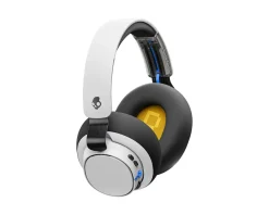 Skullcandy Playstation|SLYR Pro Wireless Gaming Headset - White (PS4/PS5)