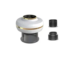 MaxMount Lifestyle|Smart Cupping Therapy Massager - White