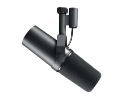 Shure Headsets & Audio|Streaming & Recording|SM7B Microphone
