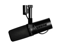 Shure Headsets & Audio|SM7DB Microphone