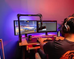 Shure Headsets & Audio|SM7DB Microphone