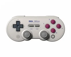 8Bitdo Controls For Mobile|Gamepad|SN30 Pro Bluetooth Gamepad Hall Effect Edition - G Classic