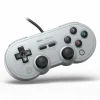 8Bitdo Gamepad|SN30 Pro USB Gamepad Grey Edition