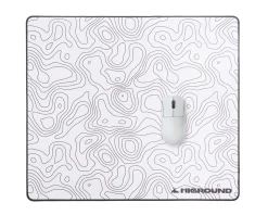Higround Mousepad|SNOWSTONE Gaming Mousepad - Typograph Series - L