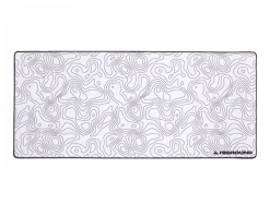 Higround Mousepad|SNOWSTONE Gaming Mousepad - Typograph Series - XL