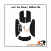 Corepad Mice & Accessories|Soft Grips for Lamzu Atlantis - Orange