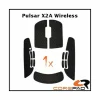 Corepad Mice & Accessories|Soft Grips for Pulsar X2A Wireless - Black