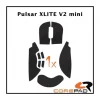 Corepad Mice & Accessories|Soft Grips for Pulsar Xlite V2 mini Wireless - Blue