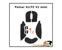 Corepad Mice & Accessories|Soft Grips for Pulsar Xlite V2 mini Wireless - Red