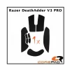 Corepad Mice & Accessories|Soft Grips for Razer DeathAdder V3 PRO - Blue