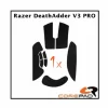 Corepad Mice & Accessories|Soft Grips for Razer DeathAdder V3 PRO - White