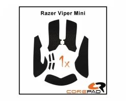 Corepad Mice & Accessories|Soft Grips for Razer Viper Mini Series - Orange