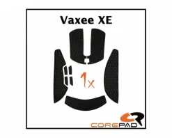 Corepad Mice & Accessories|Soft Grips for Vaxee XE - White