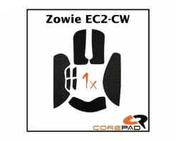 Corepad Mice & Accessories|Soft Grips for Zowie EC2-CW - Black