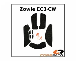 Corepad Mice & Accessories|Soft Grips for Zowie EC3-CW - Black