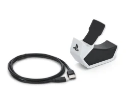 PowerA Playstation|Solo Charging Station for DualSense Wireless Controllers - White