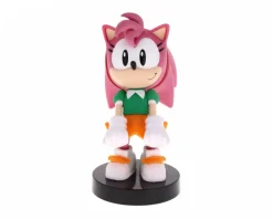 Cable Guys Phone Holders|Xbox|Sonic Amy Rose Phone & Controller Holder