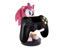 Cable Guys Phone Holders|Xbox|Sonic Amy Rose Phone & Controller Holder