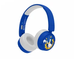 OTL Technologies Headphones|SONIC BOOM Junior Bluetooth On-Ear Wireless Headphones