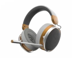 Dark Project Headsets & Audio|SONO Wireless Gaming Headset - White