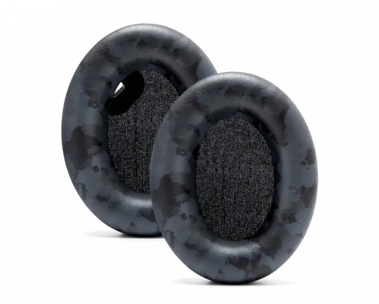 Wicked Cushions Headsets & Audio|Sony XM4 Ear Cushions - Black Camo