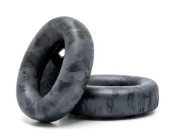 Wicked Cushions Headsets & Audio|Sony XM4 Ear Cushions - Black Camo