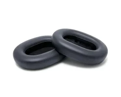 Wicked Cushions Headsets & Audio|Sony XM5 Ear Cushions - PU Upgraded - Black