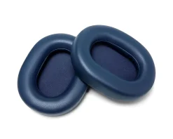 Wicked Cushions Headsets & Audio|Sony XM5 Ear Cushions - PU Upgraded - Blue
