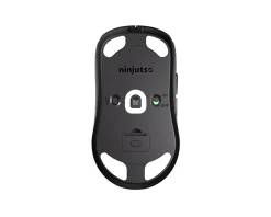 Ninjutso Mice & Accessories|Sora 4K Superlight Wireless Gaming Mouse - Black
