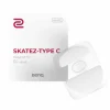 ZOWIE by BenQ Mice & Accessories|Speedy Skatez - Type C - EC Series - White