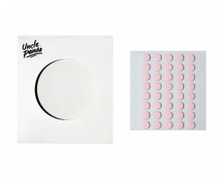 Uncle Panda Mice & Accessories|Spirit Dots - Pink - 40 pcs
