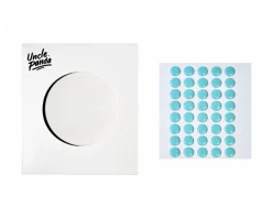 Uncle Panda Mice & Accessories|Spirit Dots - Tiffany - 40 pcs