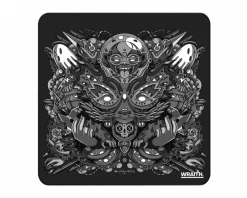 Wraith Mousepad|Spirit of Aim Pro Mousepad - Speed - Black