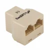 Lanberg Cables & Adapters|Spliter for Network Cable RJ45 to 2xRJ45