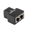 Lanberg Router & Networking|Cables & Adapters|Spliter for Network Cable RJ45 Shielded