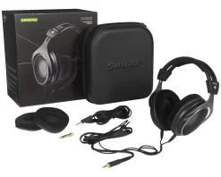 Shure Headphones|SRH1840 Premium Headphones