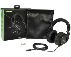 Shure Headphones|SRH840A Headphones