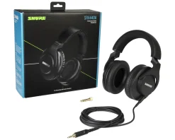 Shure Headphones|SRH440A Headphones