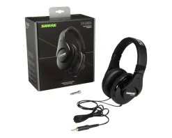 Shure Headphones|SRH240A Headphones