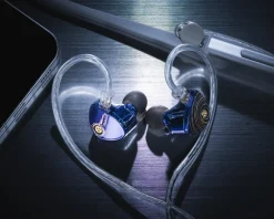 MoonDrop Headphones|Headsets & Audio|Starfield 2 IEM Headphones - Purple