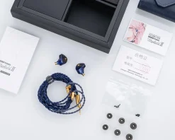 MoonDrop Headphones|Headsets & Audio|Starfield 2 IEM Headphones - Purple