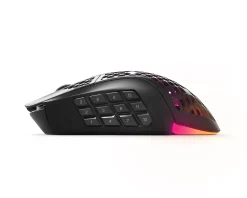 SteelSeries Mice & Accessories|Aerox 9 Wireless Gaming Mouse - Black