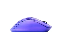 Pwnage Mice & Accessories|StormBreaker Max CF 8K Wireless Gaming Mouse - Nacho Purple