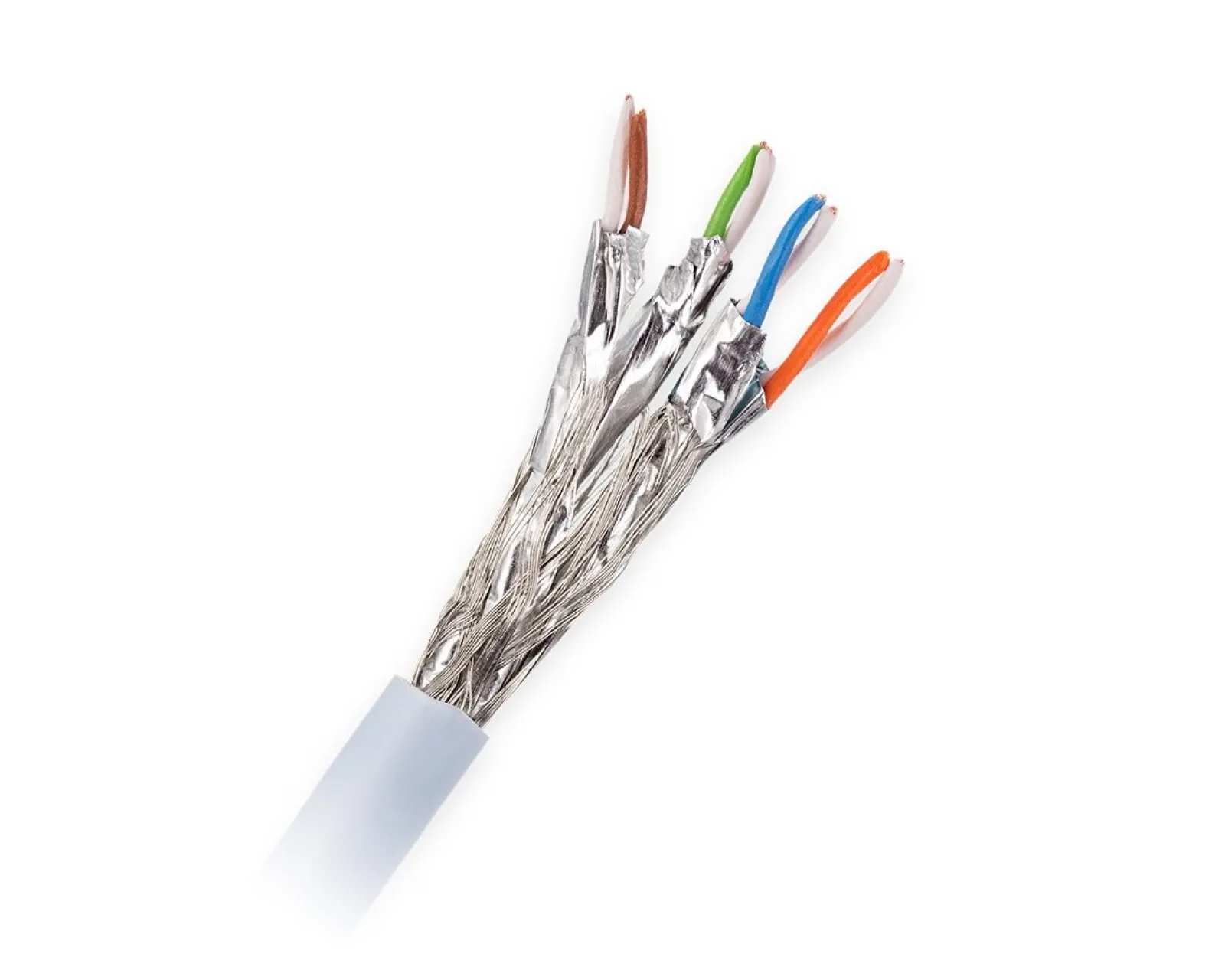 Supra Cables & Adapters|STP Cat 8 Network cable - 1 meter