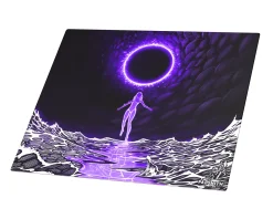 Padsmith Mousepad|Striker Series: The Empress Glass Mousepad - Balanced V2