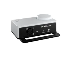 BEACN Streaming & Recording|Studio - Creator XLR Interface - White
