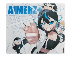 Pulsar Mousepad|Superglide Glass Mousepad v2 XL - Aimerz Yui Edition