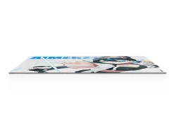 Pulsar Mousepad|Superglide Glass Mousepad v2 XL - Aimerz Yui Edition