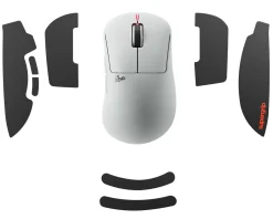 Pulsar Mice & Accessories|Supergrip Grip tape for ZywOo The Chosen Mouse Medium