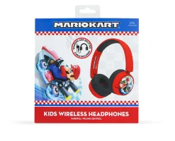 OTL Technologies Headphones|SUPERMARIO Junior Bluetooth On-Ear Wireless Headphones